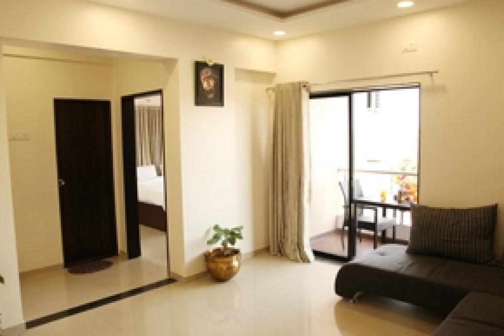 Saburi Apartments Shirdi Extérieur photo